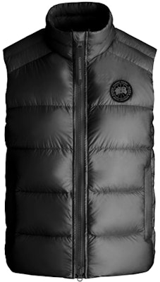 (W) Canada Goose Cypress 黑标轻量羽绒背心 黑色 2237LB-61 Order (W) Canada Goose Cypress 黑标轻量羽绒背心 黑色 2237LB-61