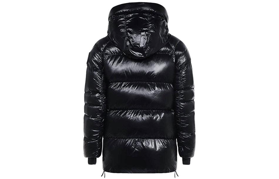 (Women) Canada Goose Cypress Black Label Lightweight Waterproof Down Parka Jacket Women Black 2239LB-61 圖 3