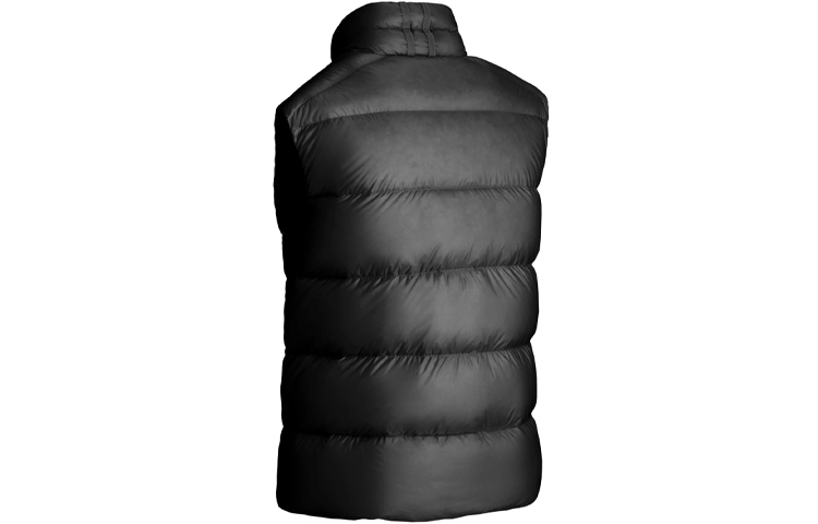 Lookbook (W) Canada Goose Cypress 黑标轻量羽绒背心 黑色 2237LB-61