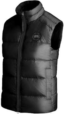 (W) Canada Goose Cypress 黑标轻量羽绒背心 黑色 2237LB-61 Shop (W) Canada Goose Cypress 黑标轻量羽绒背心 黑色 2237LB-61