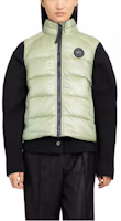 Order (W) Canada Goose Cypress 黑標女款綠色無袖羽絨背心. 2237LB-1481