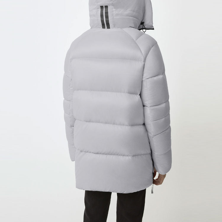 (Women) Canada Goose Cypress FW21 Black Label Lightweight Long Puffer Parka Coat - Women 2239LB-200 圖 6