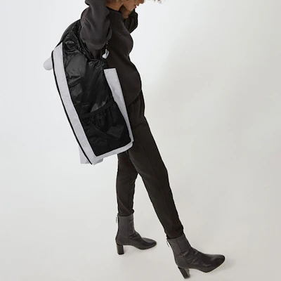 (Women) Canada Goose Cypress FW21 Long Puffer Jacket Silver Gray冬Season Warm 2239L-200 Lookbook (Women) Canada Goose Cypress FW21 Long Puffer Jacket Silver Gray冬Season Warm 2239L-200