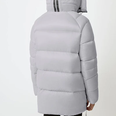 (Women) Canada Goose Cypress FW21 Long Puffer Jacket Silver Gray冬Season Warm 2239L-200 Details for (Women) Canada Goose Cypress FW21 Long Puffer Jacket Silver Gray冬Season Warm 2239L-200