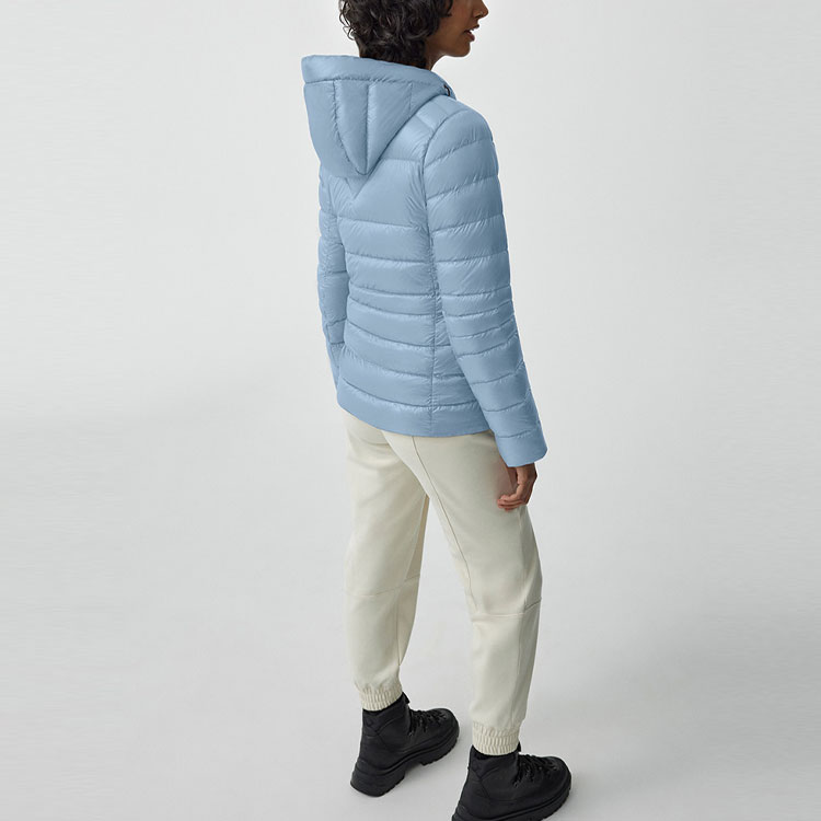 (Women) Canada Goose Cypress FW22 Dawn Blue  Lightweight Puffer Jacket. 2242W-854 圖 3