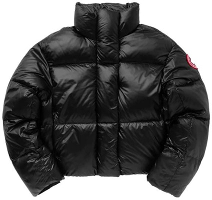 (Women) Canada Goose Cypress FW23 Black Down Jacket, Waterproof & Windproof. 2256W Order (Women) Canada Goose Cypress FW23 Black Down Jacket, Waterproof & Windproof. 2256W