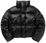 Order (Women) Canada Goose Cypress FW23 Black Down Jacket, Waterproof & Windproof. 2256W