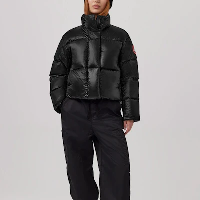 (Women) Canada Goose Cypress FW23 Black Down Jacket, Waterproof & Windproof. 2256W Sizing (Women) Canada Goose Cypress FW23 Black Down Jacket, Waterproof & Windproof. 2256W