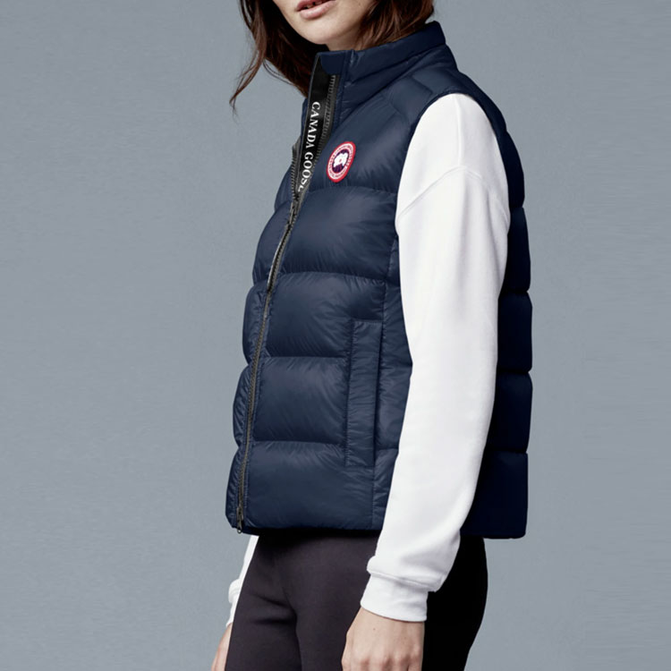Purchase (Women) Canada Goose Cypress Lightweight Down Puffer Vest - Waterproof & Windproof. 2237L-63