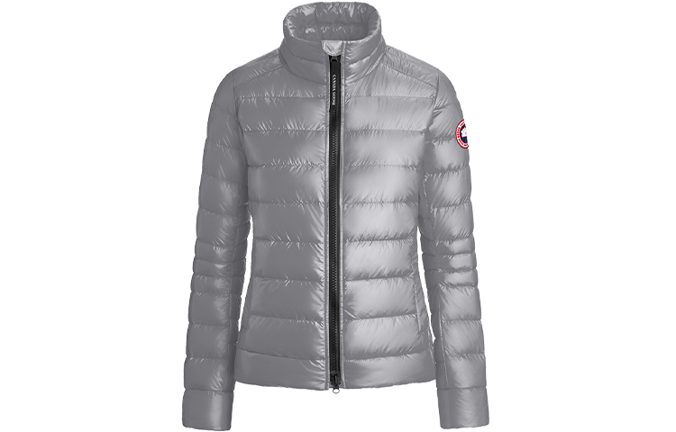 (Women) Canada Goose Cypress Lightweight Puffer Jacket in Recycled Nylon. 2236L-200