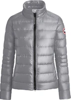 (Women) Canada Goose Cypress Lightweight Puffer Jacket in Recycled Nylon. 2236L-200 (Women) Canada Goose Cypress Lightweight Puffer Jacket in Recycled Nylon. 2236L-200