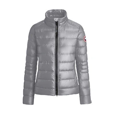 (Women) Canada Goose Cypress Lightweight Puffer Jacket in Recycled Nylon. 2236L-200