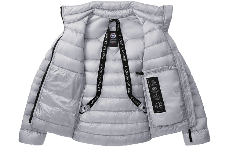 (Women) Canada Goose Cypress Lightweight Puffer Jacket in Recycled Nylon. 2236L-200 圖 3