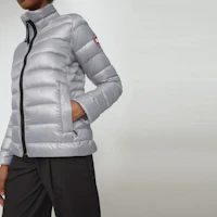 Sizing (W) 加拿大鵝Cypress輕量羽絨外套再生尼龍材質 2236L-200