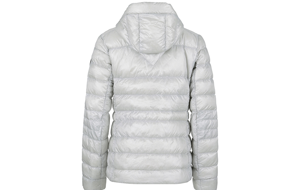 (Women) Canada Goose Cypress Puffer Black Label  Lightweight Down Jacket Silver Birch 2242WB-200 圖 3
