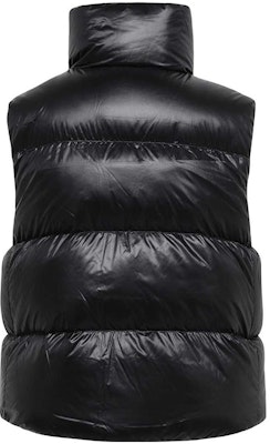 (Women) Canada Goose Cypress Puffer Black Label High-Neck Sleeveless Down Vest Women Black 2257WB-61 Lookbook (Women) Canada Goose Cypress Puffer Black Label High-Neck Sleeveless Down Vest Women Black 2257WB-61