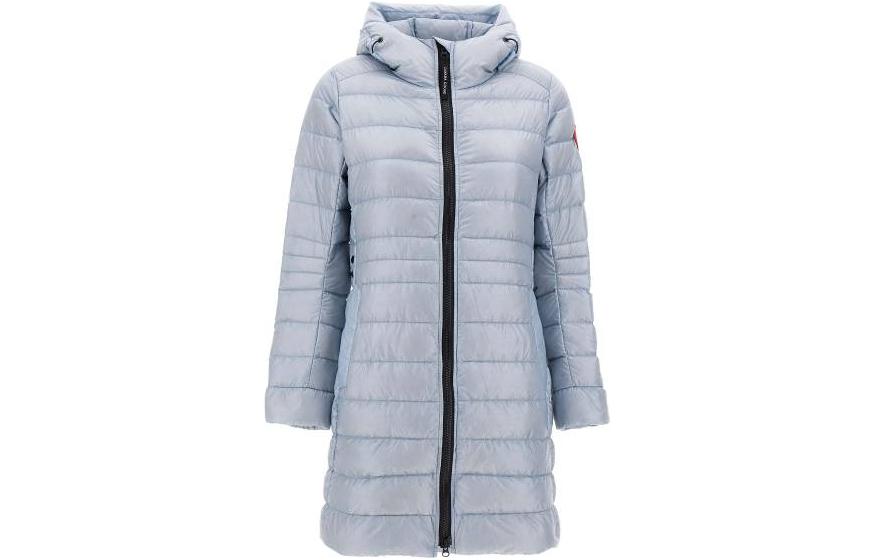 (Women) Canada Goose Cypress Red Label  Mid-Length Waterproof Down Jacket. 2235L854 圖 2