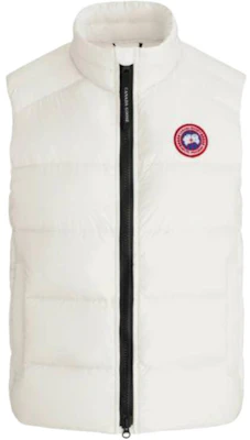 (W) Chaleco Acolchado Ligero Canada Goose Cypress Red Label Mujer Blanco. 2237L-433 Buy (W) Chaleco Acolchado Ligero Canada Goose Cypress Red Label Mujer Blanco. 2237L-433