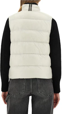 (W) Chaleco Acolchado Ligero Canada Goose Cypress Red Label Mujer Blanco. 2237L-433 Shop (W) Chaleco Acolchado Ligero Canada Goose Cypress Red Label Mujer Blanco. 2237L-433