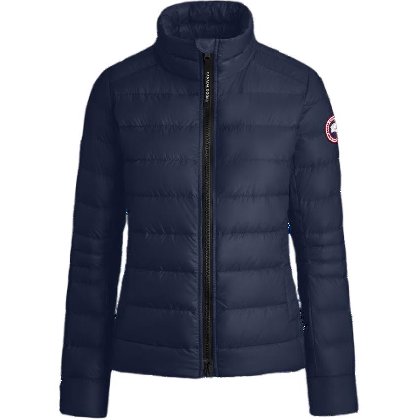 (Women) Canada Goose Cypress Red Label Waterproof Winter Down Jacket Women’s Blue. 2236L-63