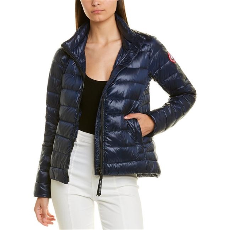 (Women) Canada Goose Cypress Red Label Waterproof Winter Down Jacket Women’s Blue. 2236L-63 圖 3