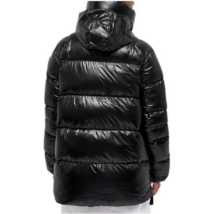 Lookbook (Women) Canada Goose Cypress Red Label Waterproof Down Jacket. 2239L-61