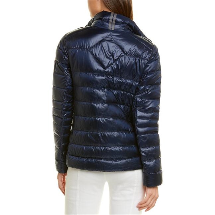 (Women) Canada Goose Cypress Red Label Waterproof Winter Down Jacket Women’s Blue. 2236L-63 圖 4