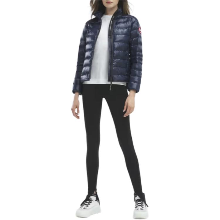 (Women) Canada Goose Cypress Red Label Waterproof Winter Down Jacket Women’s Blue. 2236L-63 圖 5