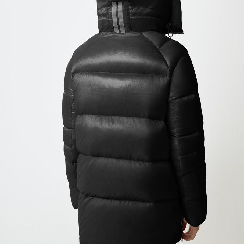 Sizing (Women) Canada Goose Cypress Red Label Waterproof Down Jacket. 2239L-61