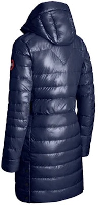 (W) カナダグース サイプレス スリムフィット 防水ダウンジャケット ネイビーブルー 2235L-63 Lookbook (W) カナダグース サイプレス スリムフィット 防水ダウンジャケット ネイビーブルー 2235L-63