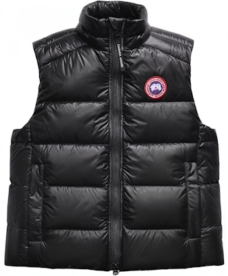 (W) 加拿大鵝Cypress SS21紅標黑色防水防風羽絨背心 2237L-61 Buy (W) 加拿大鵝Cypress SS21紅標黑色防水防風羽絨背心 2237L-61