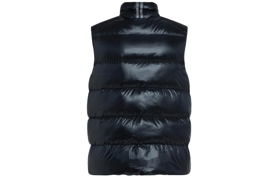 Lookbook (W) Canada Goose Cypress Rompi Hitam Tahan Air & Angin SS21 Red Label Down. 2237L-61