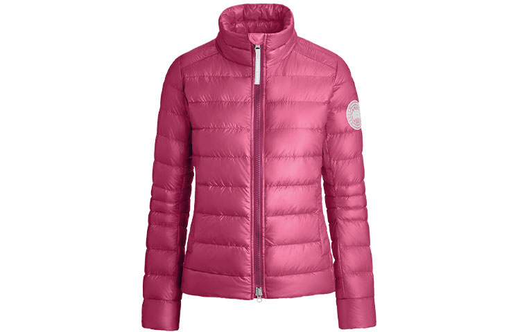 (Women) Canada Goose Cypress SS22  Pink Quilted Waterproof Down Jacket. 2236L1-121 圖 2