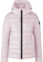 (Women) Canada Goose Cypress Sunset Pink Waterproof Windproof Down Jacket Black Label. 2242WB-1254 (Women) Canada Goose Cypress Sunset Pink Waterproof Windproof Down Jacket Black Label. 2242WB-1254