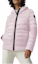 Lookbook (W) Canada Goose Cypress Sunset 粉紅防水防風羽絨外套 黑標 系列 2242WB-1254