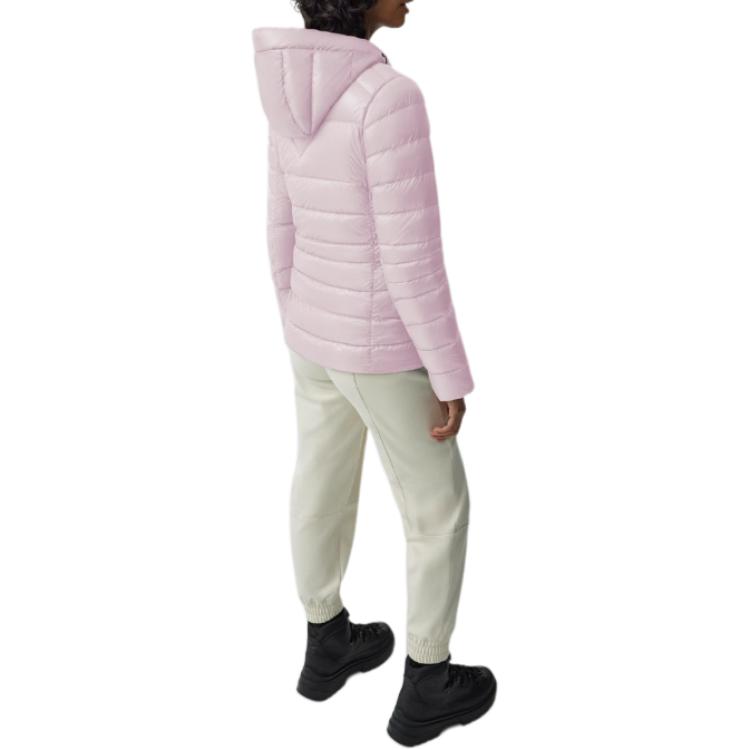 Shop (W) Canada Goose Cypress Sunset 粉紅防水防風羽絨外套 黑標 系列 2242WB-1254