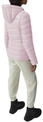 (W) Canada Goose Cypress Sunset 粉紅防水防風羽絨外套 黑標 系列 2242WB-1254 Shop (W) Canada Goose Cypress Sunset 粉紅防水防風羽絨外套 黑標 系列 2242WB-1254