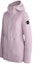 Lookbook (W) Chaqueta con Capucha Rosa Davie Canada Goose Color Sólido. 2428LB-1254