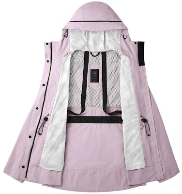 (W) Chaqueta con Capucha Rosa Davie Canada Goose Color Sólido. 2428LB-1254 Shop (W) Chaqueta con Capucha Rosa Davie Canada Goose Color Sólido. 2428LB-1254