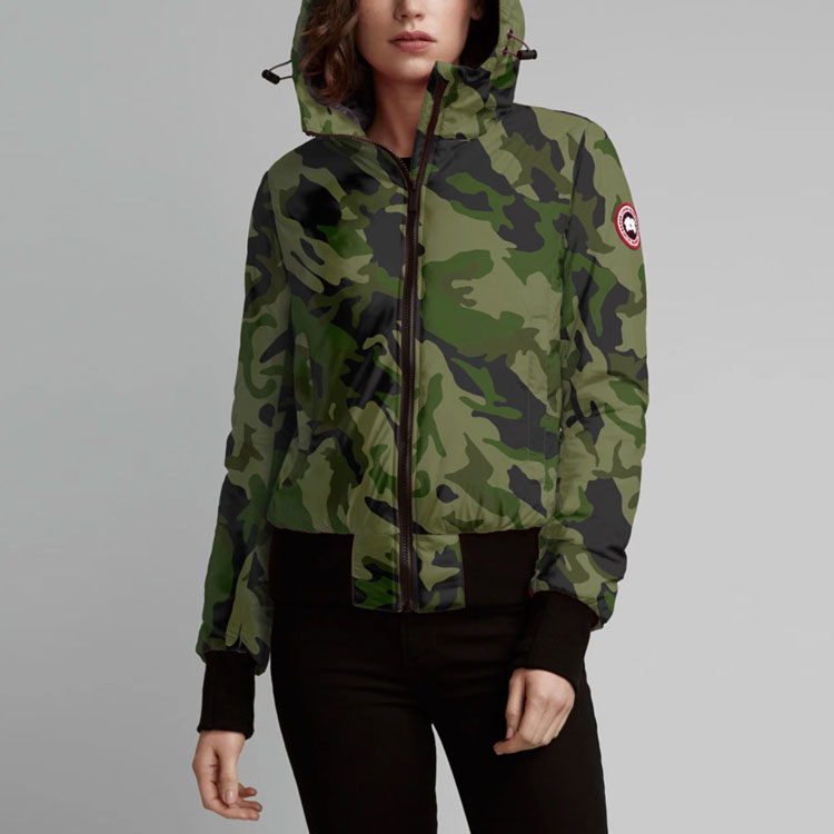 (Women) Canada Goose Dore Series Down Hooded Jacket 2219LP-473 圖 3