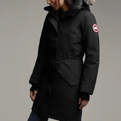 (W) Canada Goose Ellesmere Red Label Parka Jaket Angin Kalispas Bulu 6555L-61 Purchase (W) Canada Goose Ellesmere Red Label Parka Jaket Angin Kalispas Bulu 6555L-61
