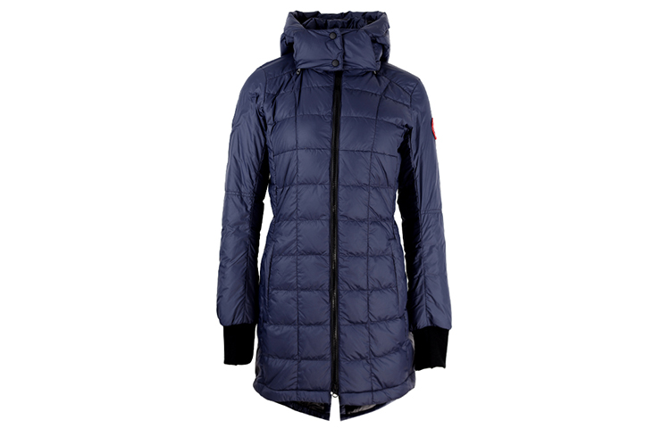 (Women) Canada Goose Ellisn Down Jacket Blue 2209L-63