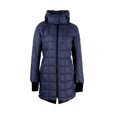(Women) Canada Goose Ellisn Down Jacket Blue 2209L-63
