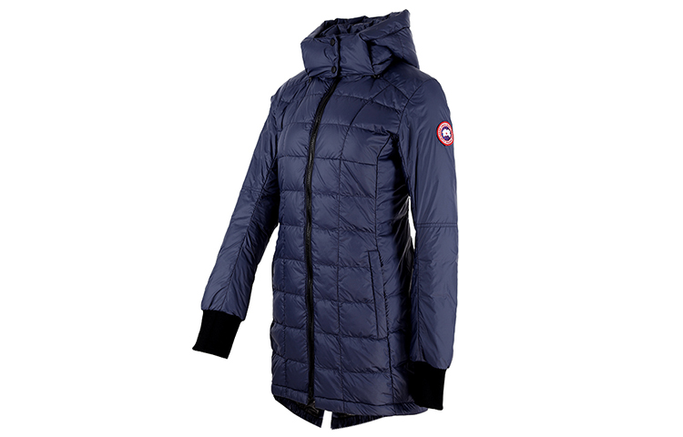 (Women) Canada Goose Ellisn Down Jacket Blue 2209L-63 圖 4