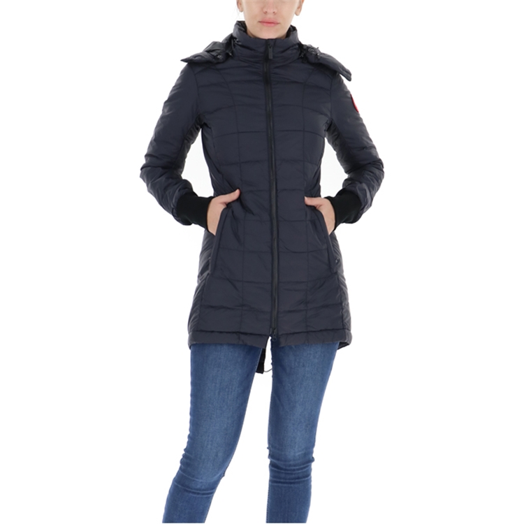 (Women) Canada Goose Ellisn Down Jacket Blue 2209L-63 圖 6