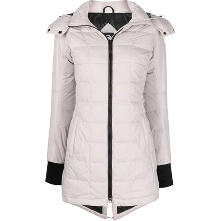 Buy (Women) Canada Goose Ellison  Lightweight Hooded Down Jacket - Pink. 2209L-856