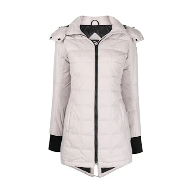 (Women) Canada Goose Ellison Lightweight Hooded Down Jacket - Pink. 2209L-856