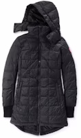 (Women) Canada Goose Ellison Black Down Jacket Removable Hood Winter Coat 2209L-61 (Women) Canada Goose Ellison Black Down Jacket Removable Hood Winter Coat 2209L-61