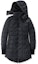 Order (W) Chaqueta Invierno Canadá Goose Ellison Negra con Capucha Desmontable. 2209L-61