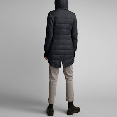 (W) Chaqueta Invierno Canadá Goose Ellison Negra con Capucha Desmontable. 2209L-61 Shop (W) Chaqueta Invierno Canadá Goose Ellison Negra con Capucha Desmontable. 2209L-61